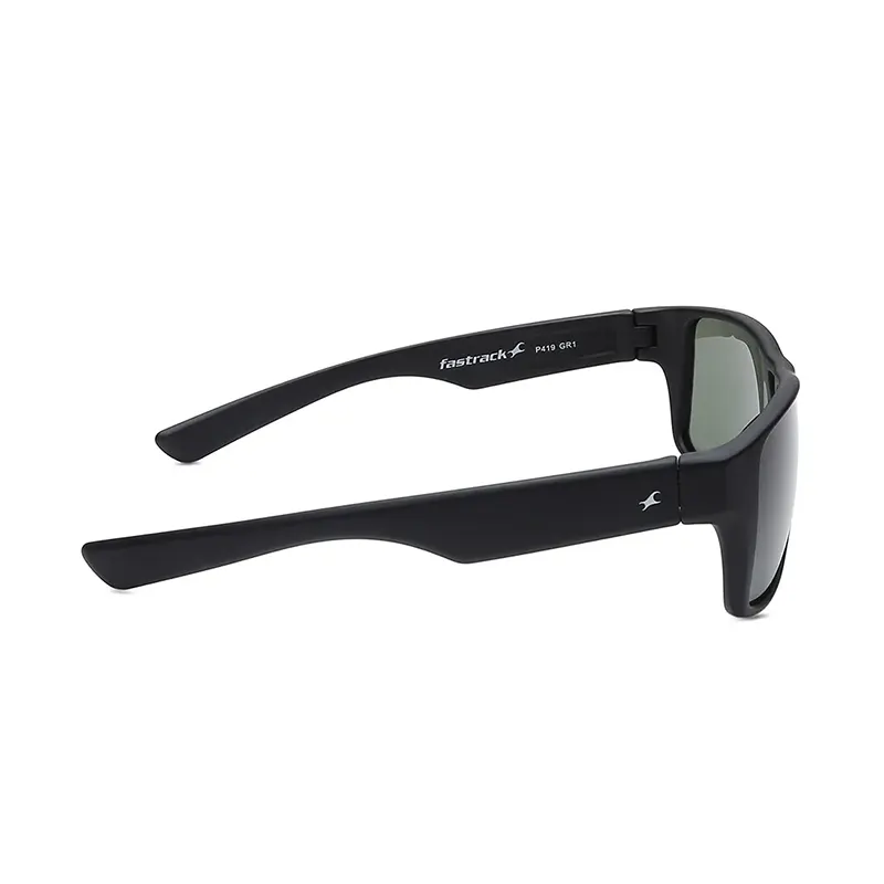 Fastrack UV-Protected Wayfarers Men's Fashion Sunglass-  P419GR1V